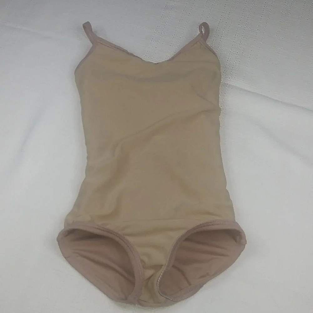 Body Wrap Leotard
